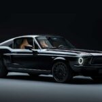 Charge Cars Mustang