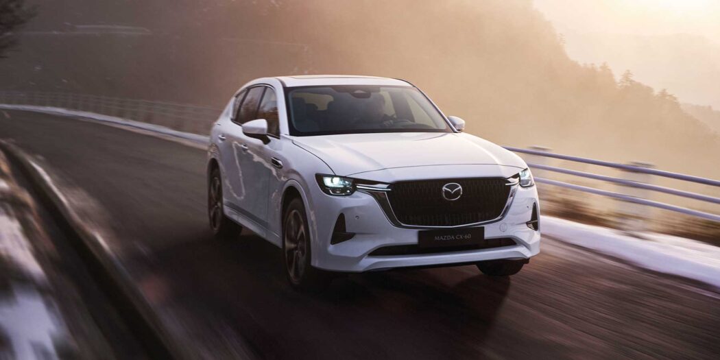 Mazda CX-60