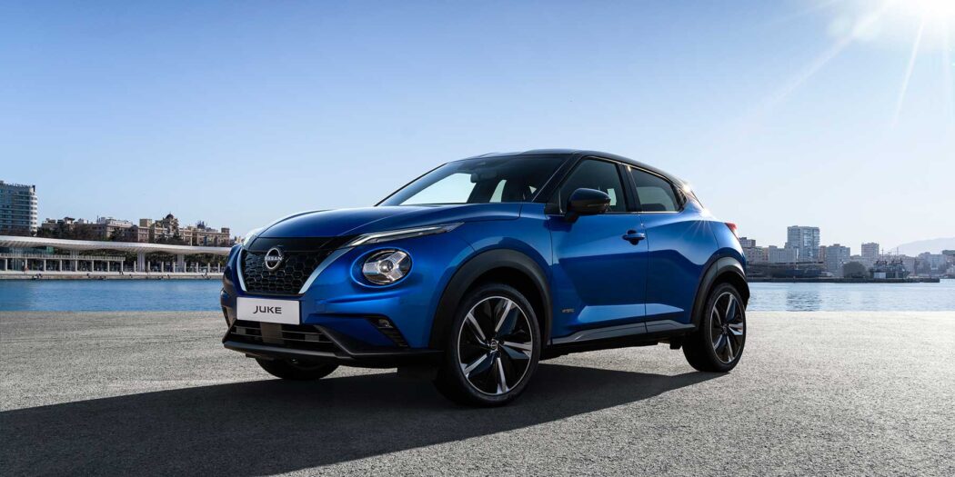 Nissan Juke Hybrid