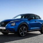 Nissan Juke Hybrid