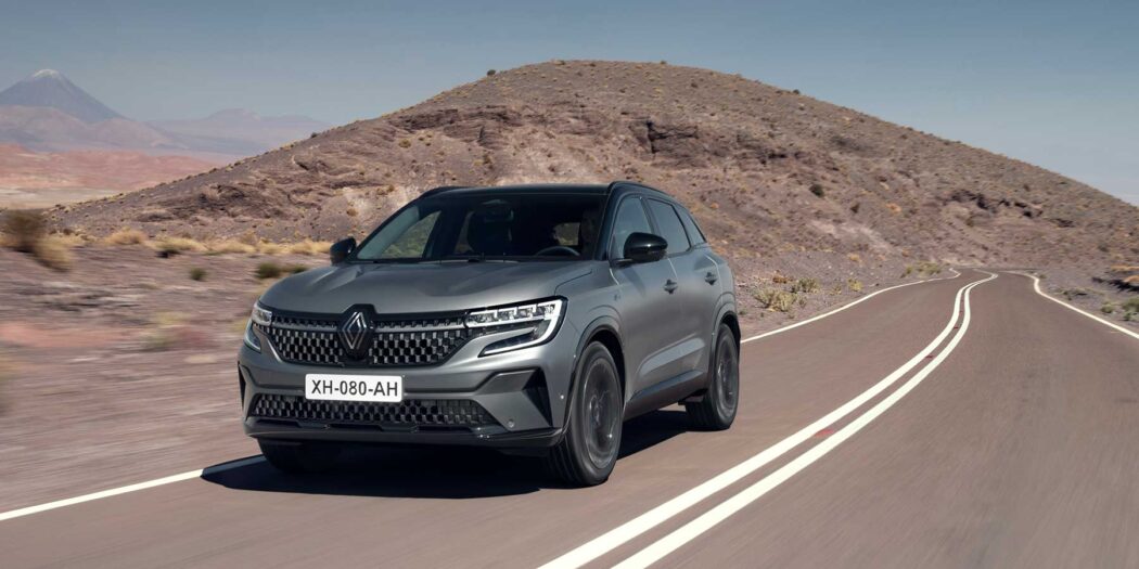 Renault Austral
