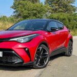 Toyota C-HR Hybrid GR Sport