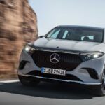 Mercedes EQS SUV