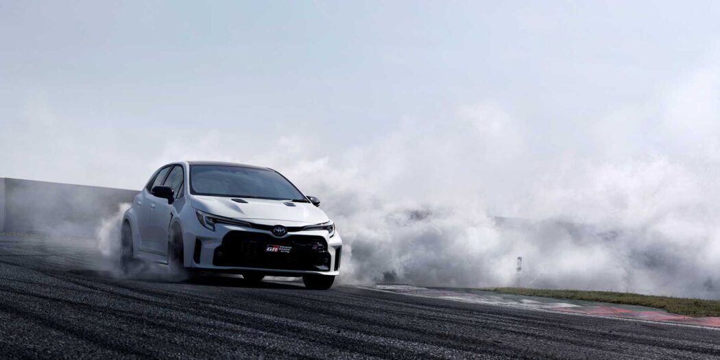 Toyota GR Corolla