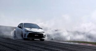 Toyota GR Corolla