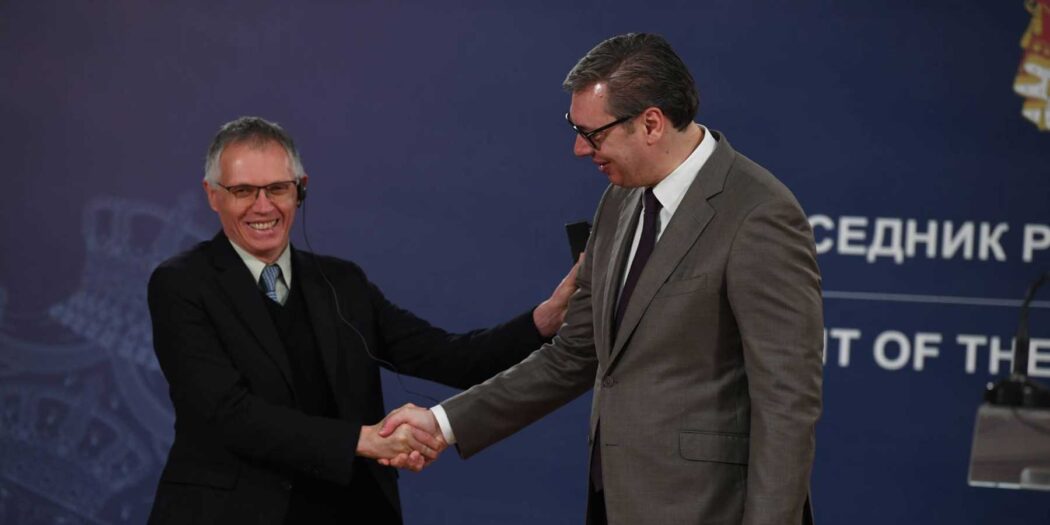 Aleksandar Vučić