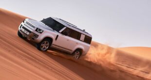 Land Rover Defender 130