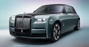 Rolls-Royce Phantom