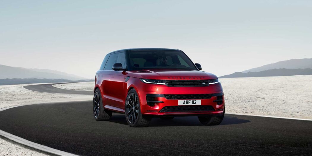 Range Rover Sport
