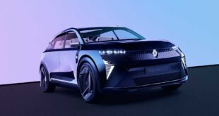 Renault Scenic Vision