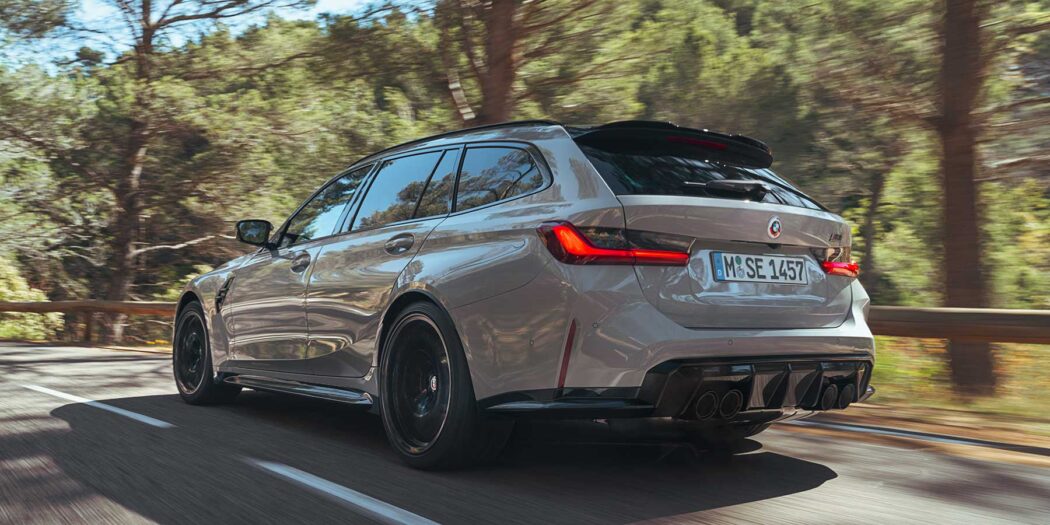 BMW M3 Touring