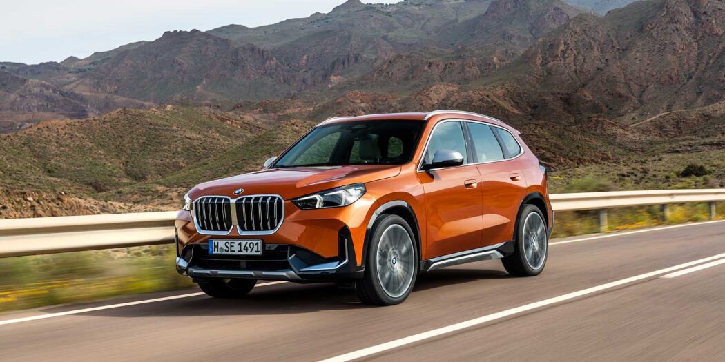 BMW X1