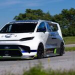 Ford Pro Electric SuperVan