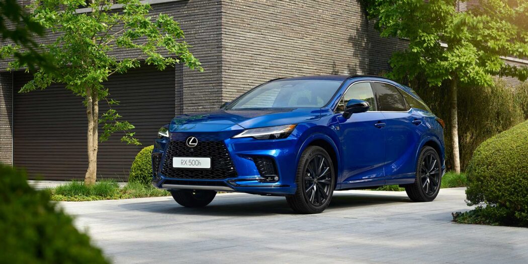Lexus RX