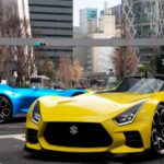 Suzuki Vision Gran Turismo