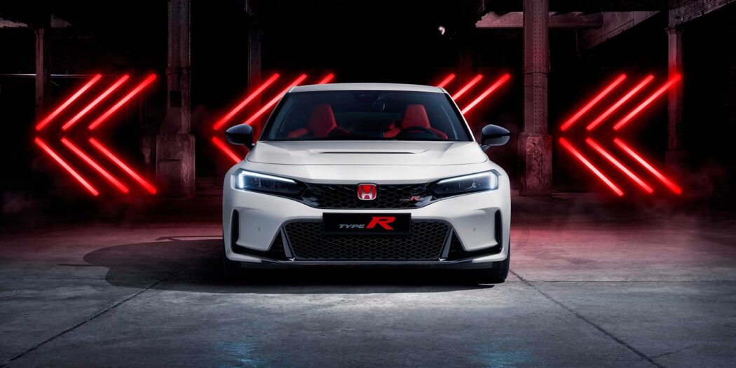 Honda Civic Type R