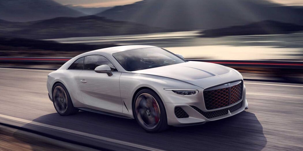 Bentley Mulliner Batur