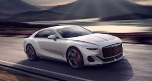 Bentley Mulliner Batur