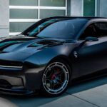 Dodge Charger Daytona SRT