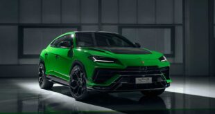 Lamborghini Urus Performante