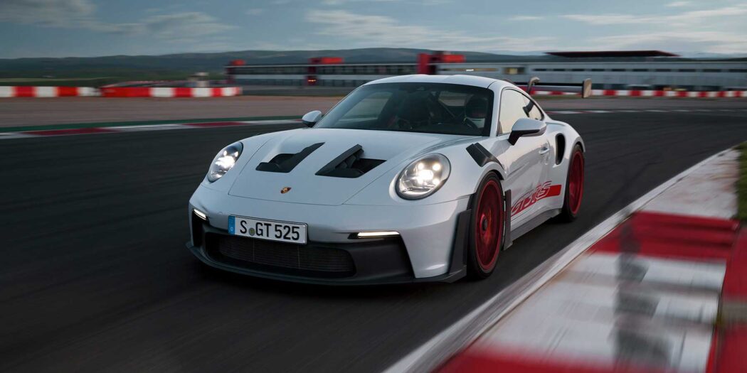 Porsche 911 GT3 RS