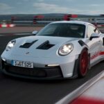 Porsche 911 GT3 RS