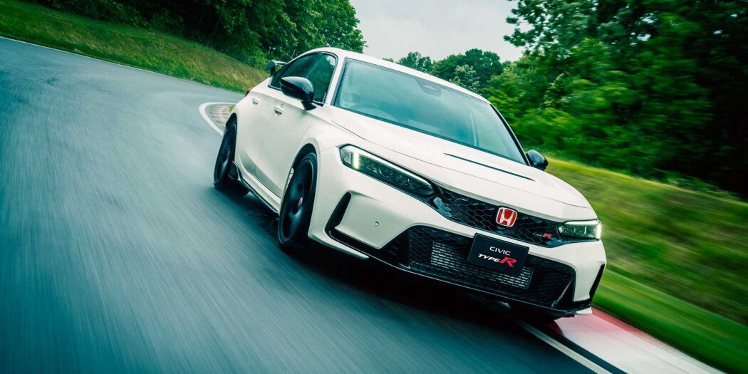 novi Civic Type R