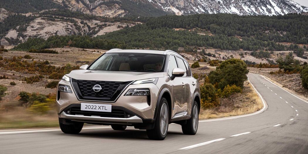 Novi Nissan X-Trail