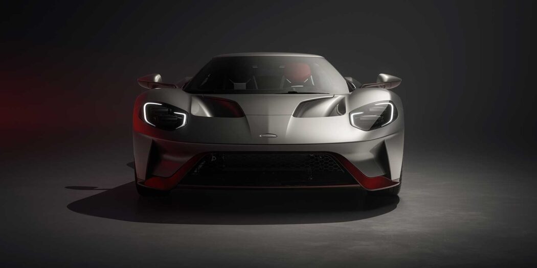 Ford GT LM