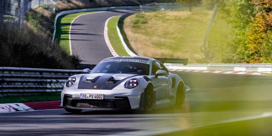 911 GT3 RS