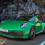 Porsche 911 Carrera T