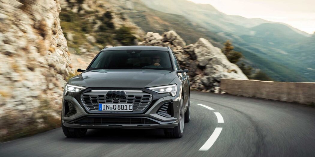 Audi Q8 e-tron
