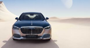 Mercedes-Maybach Haute Voiture