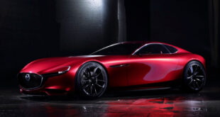 Mazda RX-Vision Concept