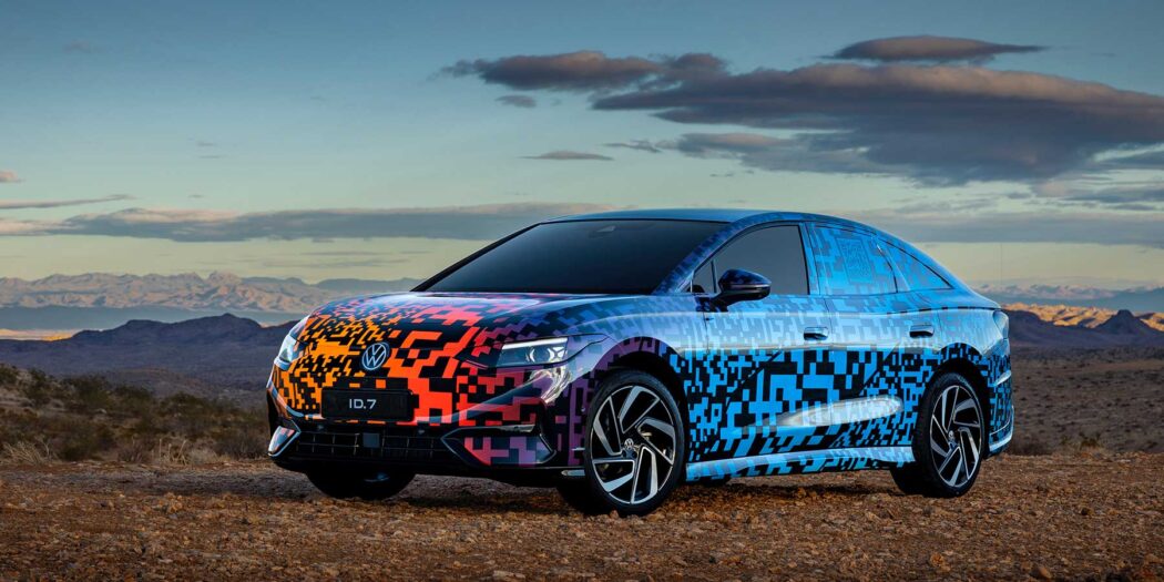 Volkswagen ID.7