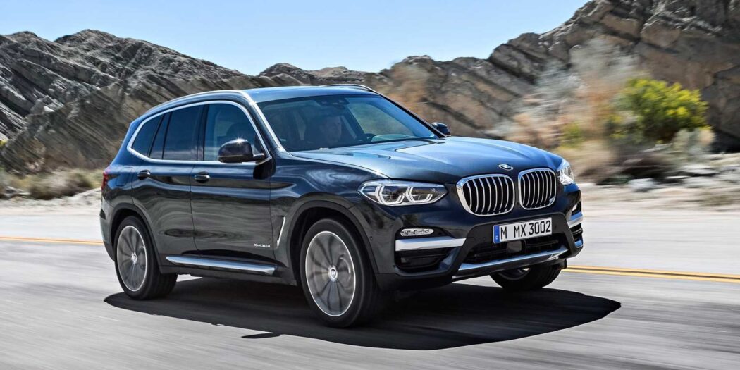 BMW X3