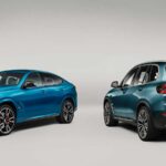 BMW X5 i X6