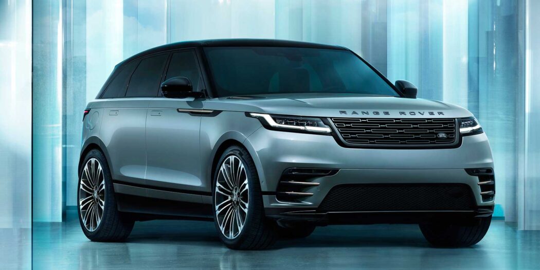 Range Rover Velar