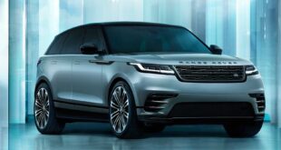 Range Rover Velar