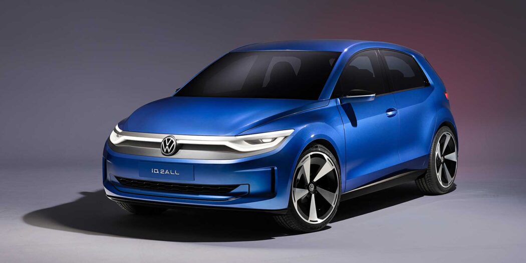 Volkswagen ID.2all