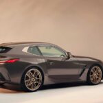 BMW Concept Touring Coupe