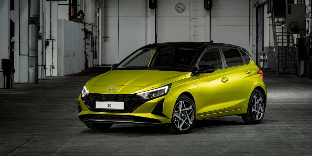 Hyundai i20