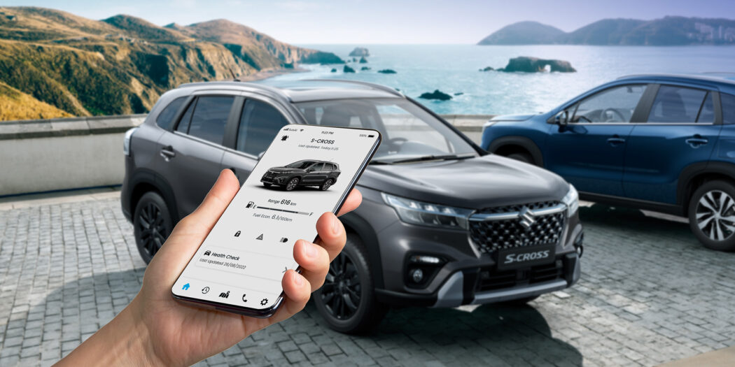 Suzuki Connect