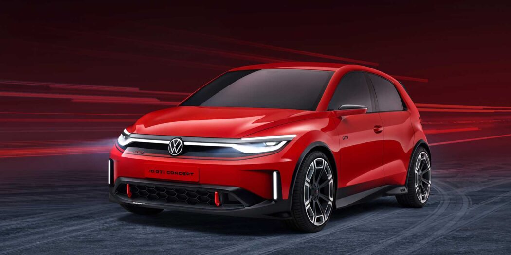 Volkswagen ID.GTI Concept