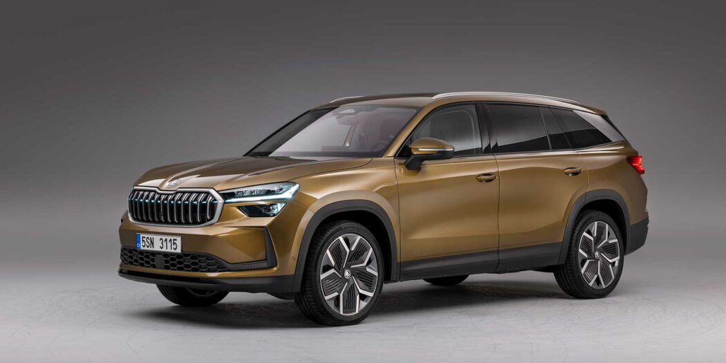 Škoda Kodiaq