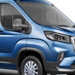 Maxus Deliver 9