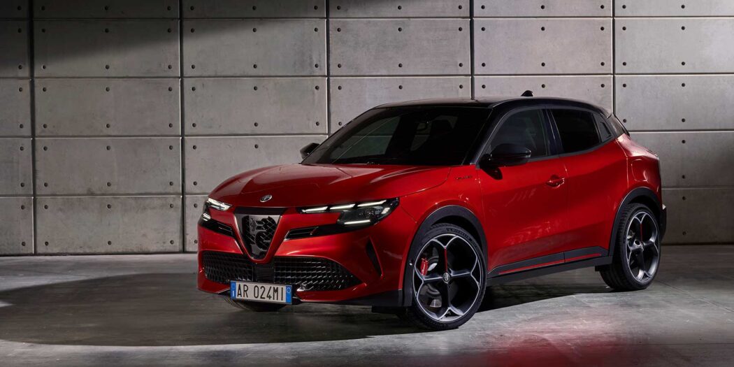 Alfa Romeo Milano