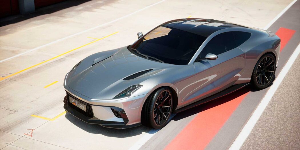 Piech GT