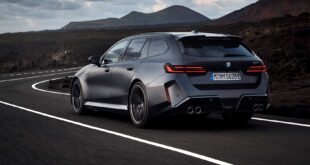BMW M5 Touring