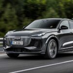 Audi Q6 Sportback e-tron